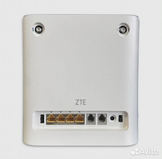 WiFi роутер ZTE MF286D, cat.12