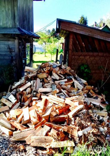 Дрова с доставкой по области