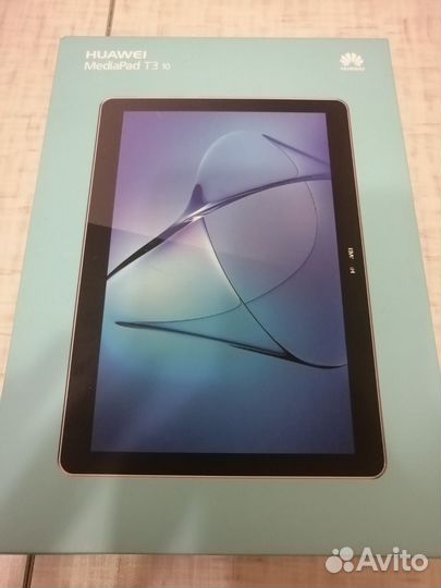 Планшет huawei mediapad t3 10