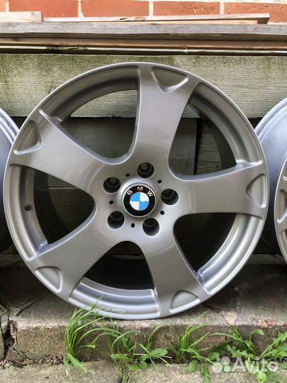 Литые диски r18 на bmw