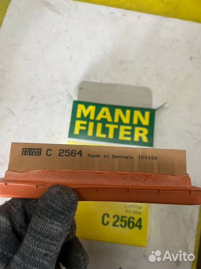 Mann C2564 Воздушный фильтр