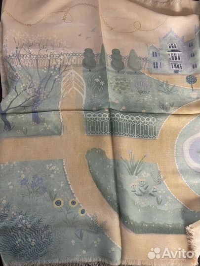 Verzhe платок новый