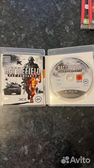 Игры для ps3