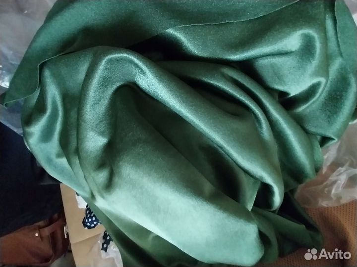 Ткани. Драп. Лен. Плащевка и др