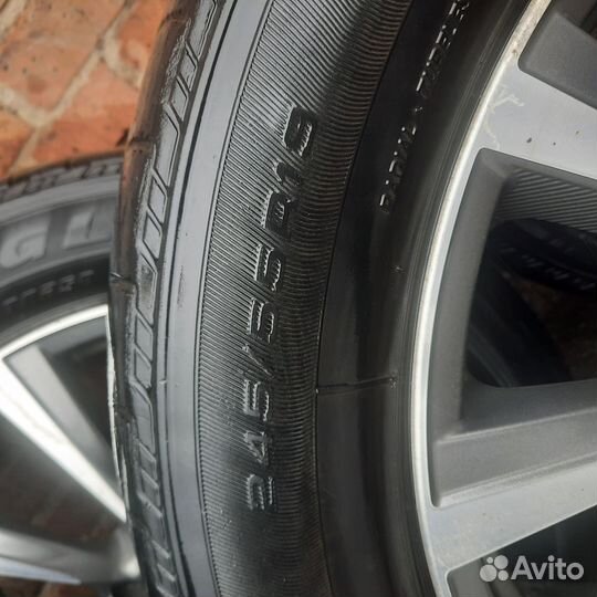 Triangle TR257 245/55 R19 103K