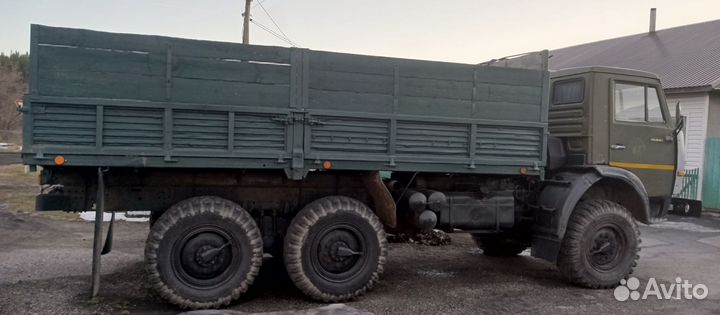 КАМАЗ 4310, 1991