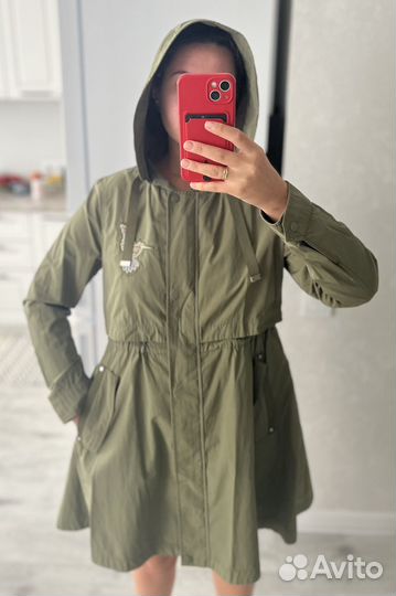 Парка женская 42 44