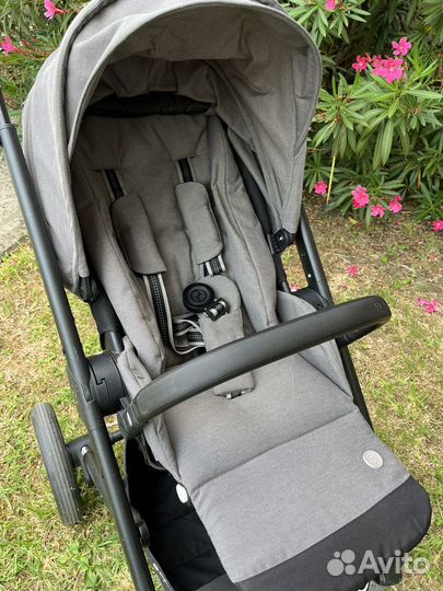 Коляска Cybex 3 в 1 Balios s lux