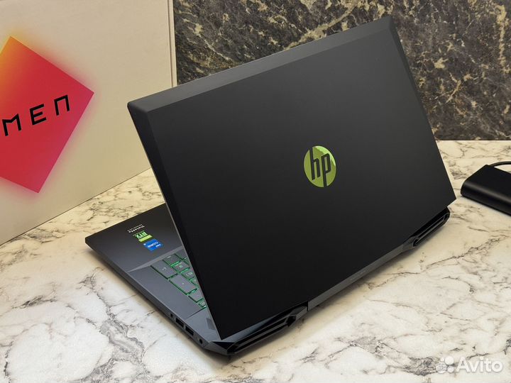 HP Gaming 17.3 144Hz RTX 3050/16Ram/I5-11300H/SSd