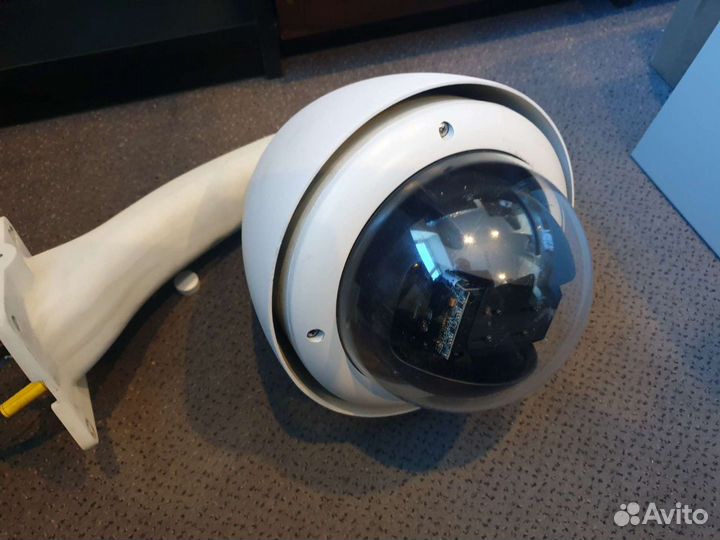 VT-251 RH DVF DN купольная высокоскоростная видеок