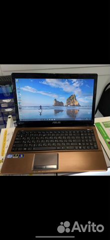 Asus X53S-i5-Nvideа gt630m