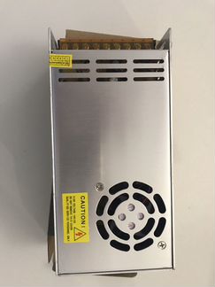 Блок питания 350 Вт, 12 В