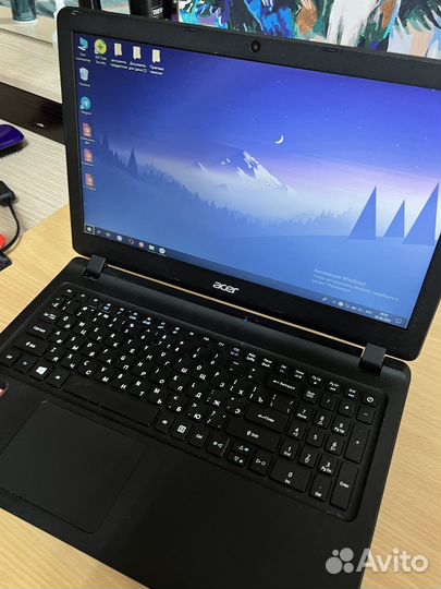 Ноутбук acer