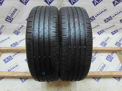 Continental ContiEcoContact 6 205/55 R17 99G