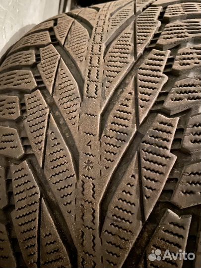 Колеса на mercedes r20 gle 166