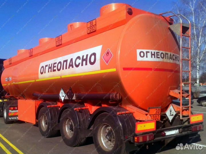 Дизельное топливо