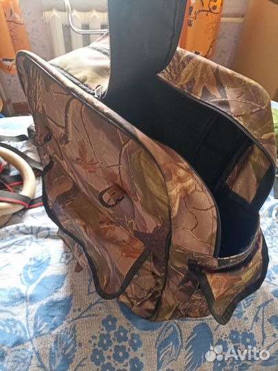 Рюкзак туристический 35+7 литров