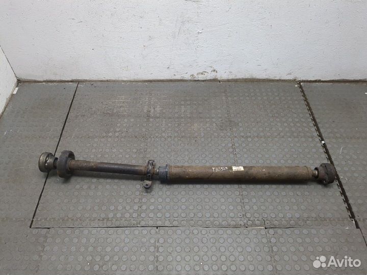 Кардан Audi Q7, 2007