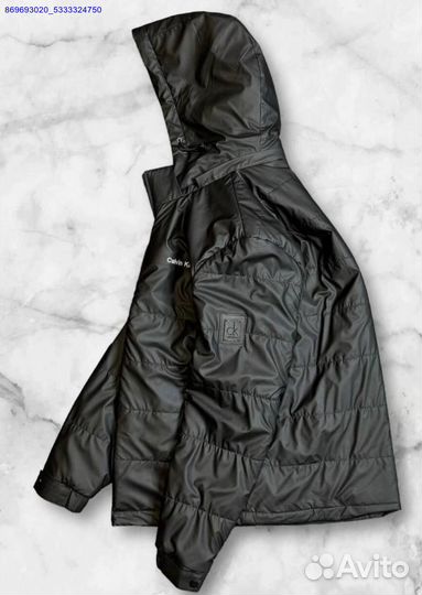 Стильная куртка CK: размеры 48,50,54