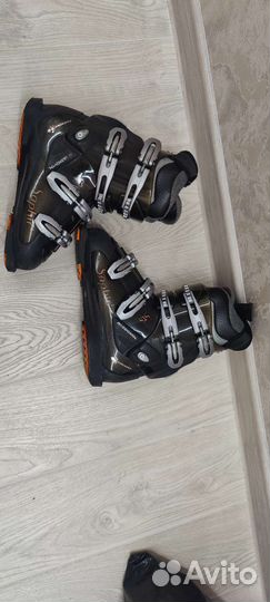Горнолыжные ботинки 25-25.5