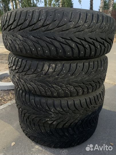 Yokohama Ice Guard Black IG20 225/65 R17 102T