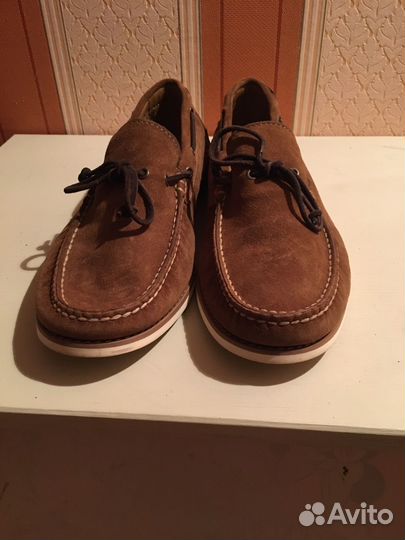 Мокасины мужские massimo dutti португалия р.42