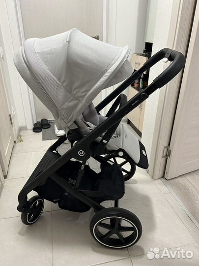 Коляска cybex balios s lux 3 в 1 2023