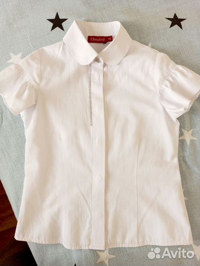 Школьная одежда для девочки 128