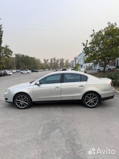 Volkswagen Passat 1.8 AMT, 2010, 269 000 км