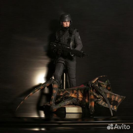 1/6 Звёздный десант Starship Force Team Leader