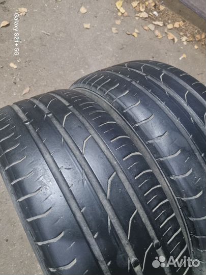 Continental ContiPremiumContact 2 195/55 R15 85V