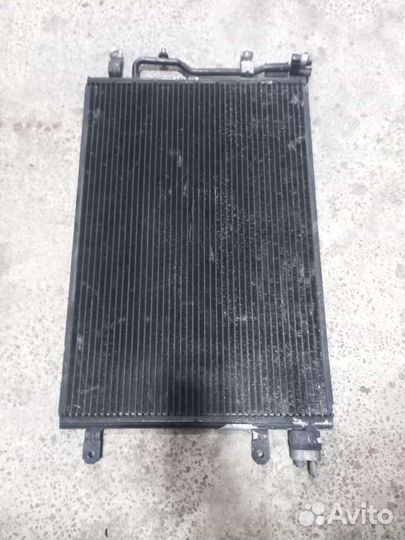 Радиатор Кондиционера Ауди А4 Б6 Б7 8E0260401B