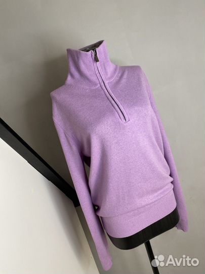 Кашемировый свитер