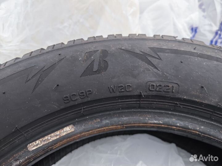 Bridgestone Blizzak LM-005 175/65 R14 82T