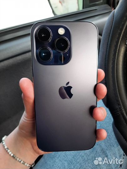 iPhone 14 Pro, 256 ГБ