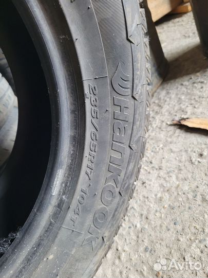 Hankook I'Pike RW11 235/60 R17