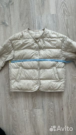 Оригинальная куртка uniqlo