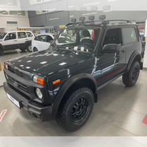 Новый ВАЗ (LADA) Niva Legend Bronto 1.7 MT, 2024, цена от 1 470 000 руб.