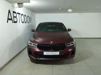 BMW 6 серия GT 2.0 AT, 2021, 53 000 км, с пробегом, цена 6 287 000 руб.
