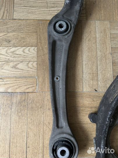 Рычаги Porsche Macan PAC407152 и PAC407151