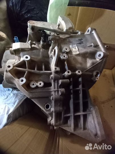 Коробка б.у требует ремонта Ниссан x-trail 4 wd