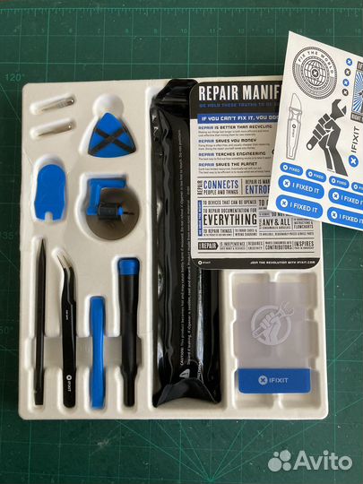 Набор для ремонта телефонов iFixit iOpener