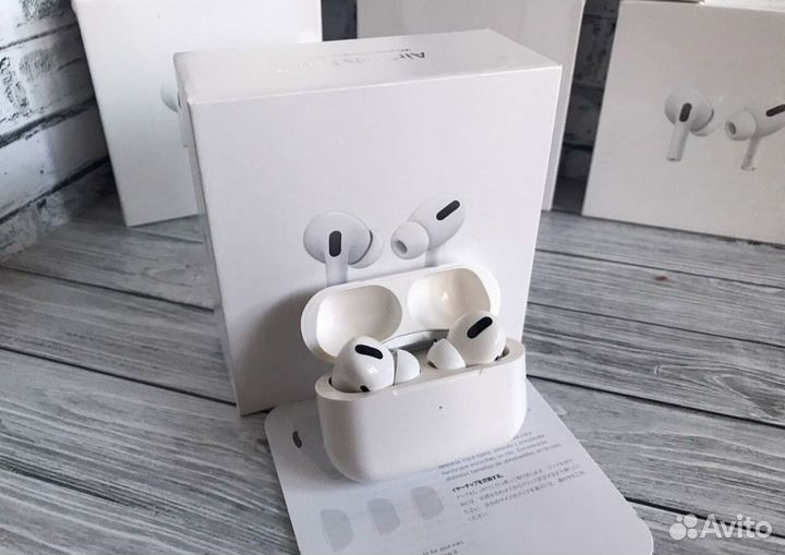 Наушники Apple Airpods Pro / AirPods 3 / AirPods 2