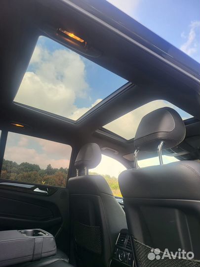 Mercedes-Benz GLS-класс 3.0 AT, 2017, 90 000 км