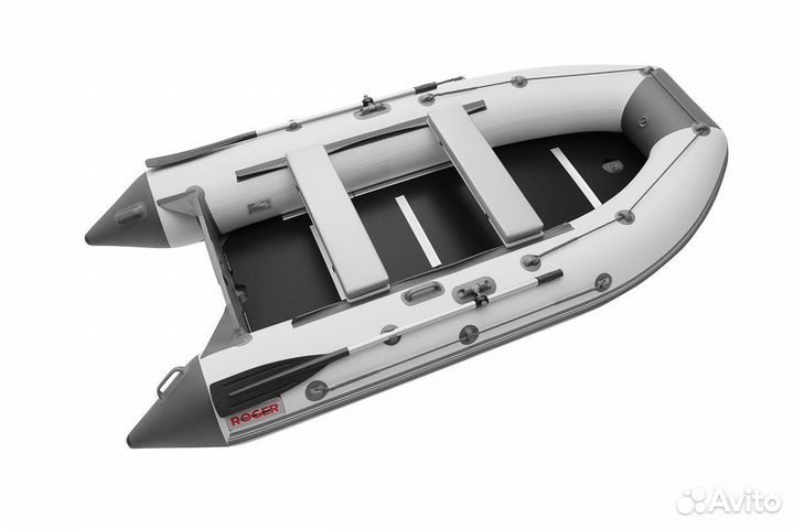 Лодка пвх Роджер (Roger) Hunter Keel 3000