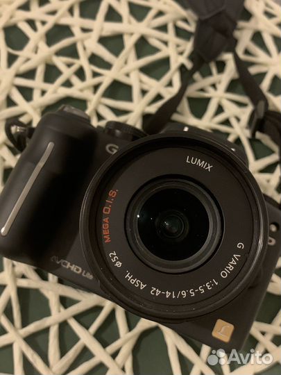 Фотоаппарат