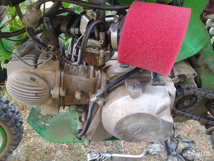 Питбайк Venom140