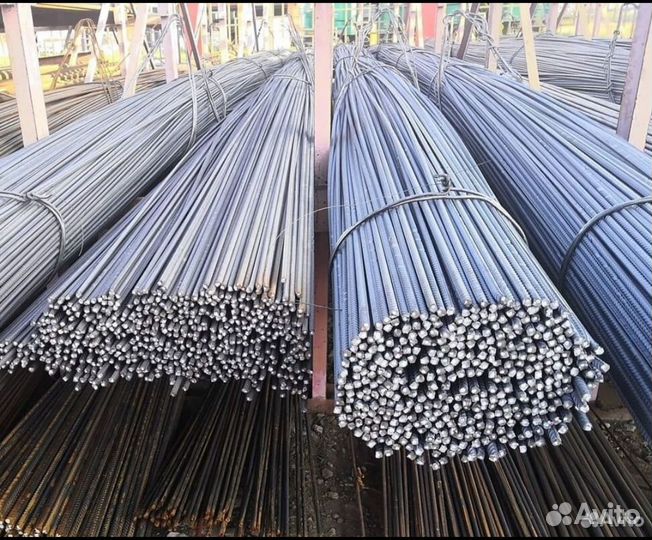 пруток стальной 6мм усиленный. арматура ф8 аiii. арматура 28мм.