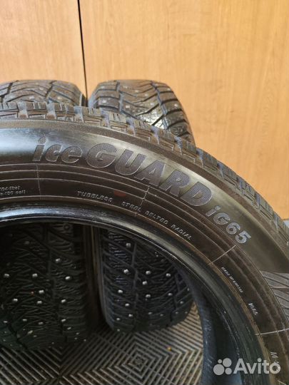 Yokohama Ice Guard IG65 215/60 R17