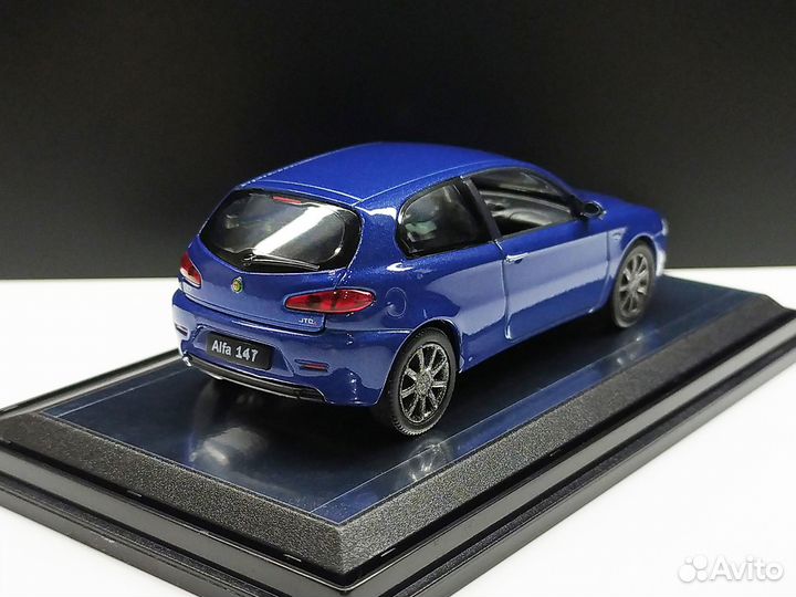 1:43 Alfa Romeo 147 Restyling